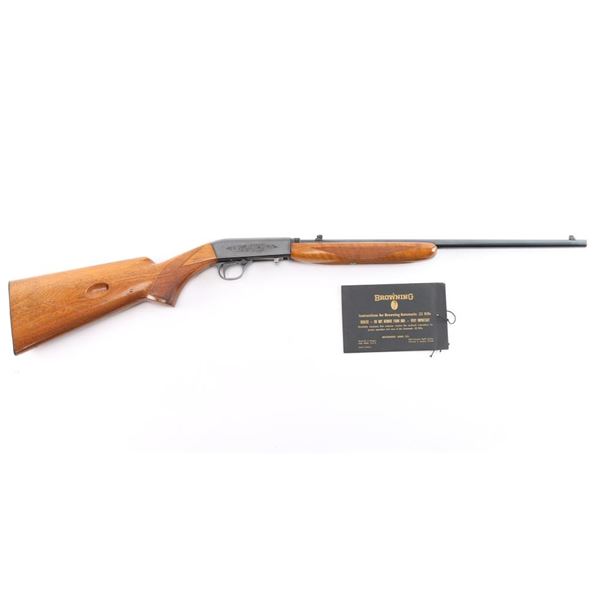 Browning SA-22 .22 LR #4T9374