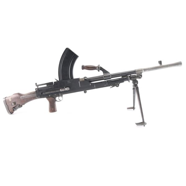 Bren MKI Display Light Machine Gun.