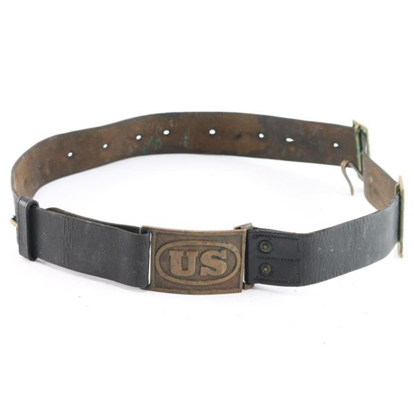 Mod. 1874 Waist Belt