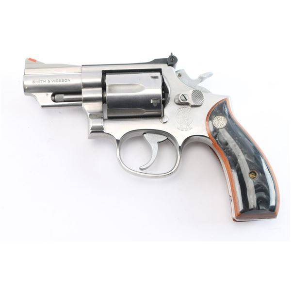 Smith & Wesson 66-2 .357 Mag #ANB6106