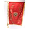 Image 2 : Vintage VFW Flag