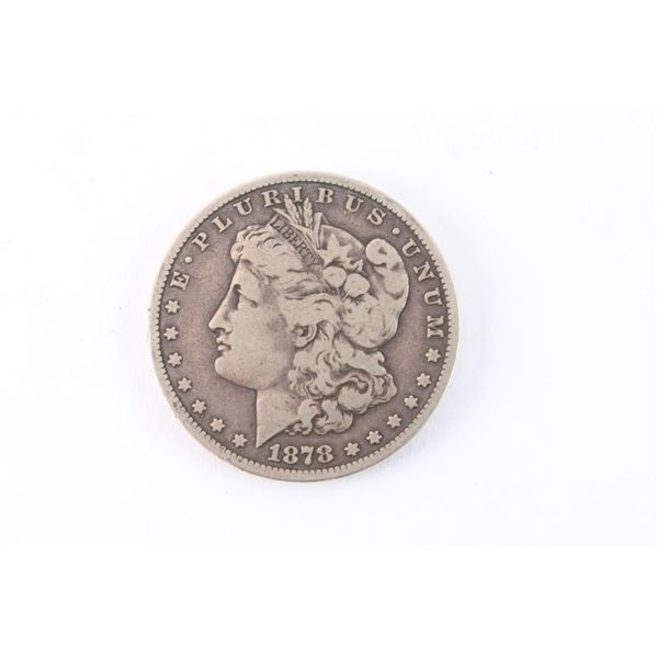 1878 CC Morgan Silver Dollar