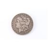 Image 1 : 1878 CC Morgan Silver Dollar