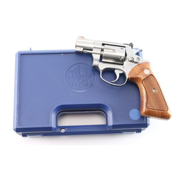 Smith & Wesson 63 .22 LR #BKD7752