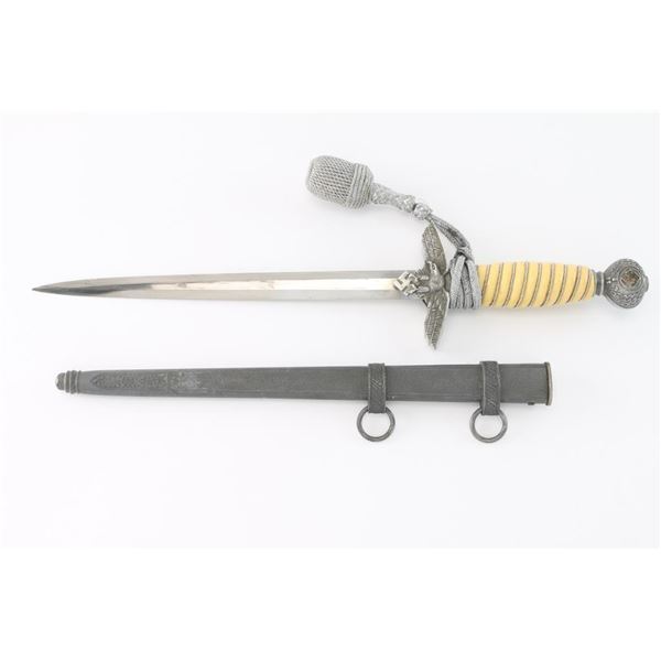 Third Reich Luftwaffe Officer's Dagger.