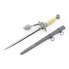 Image 2 : Third Reich Luftwaffe Officer's Dagger.
