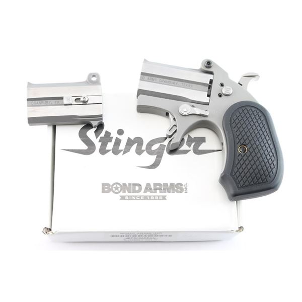 Bond Arms Stinger .380 ACP #SSS-010811