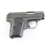 Image 2 : Fabrique Nationale 1905 .25 ACP #687627