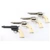 Image 1 : Lot of 4 Air Pistols