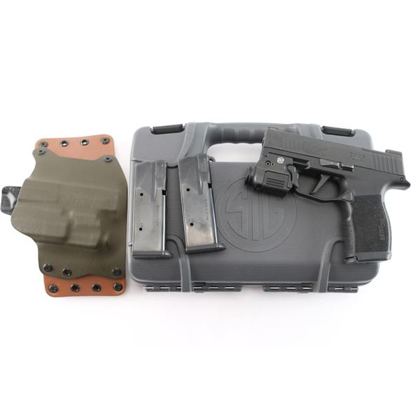 Sig Sauer P365 'X' 9mm #66A173087