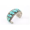 Image 1 : Men's Turquoise Cuff.
