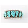 Image 4 : Men's Turquoise Cuff.