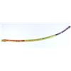 Image 3 : Striking Multi-Colored Gemstone Bracelet.