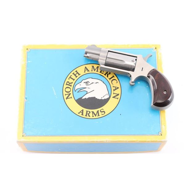 North American Arms NAA-22MS .22 Mag