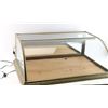 Image 2 : Antique Bowfront Display Case