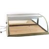 Image 3 : Antique Bowfront Display Case