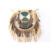 Image 2 : Vintage Apache Beaded Medicine Pouch.