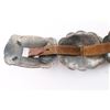 Image 3 : Silver Stamped Concho Belt.