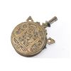 Image 1 : Brass Ottoman Moroccan Powder Flask