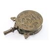 Image 2 : Brass Ottoman Moroccan Powder Flask