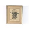 Image 1 : Charcoal on Paper