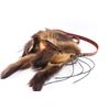 Image 2 : Wolverine Fur Purse