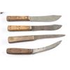 Image 3 : Frontier Buffalo Hunters Butcher Knives.