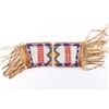 Image 2 : Pair of Arapaho Beaded Cuffs.