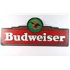 Image 2 : Lot of 2 Budweiser Signs
