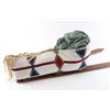 Image 2 : Arapaho Fully Beaded Cradle Board