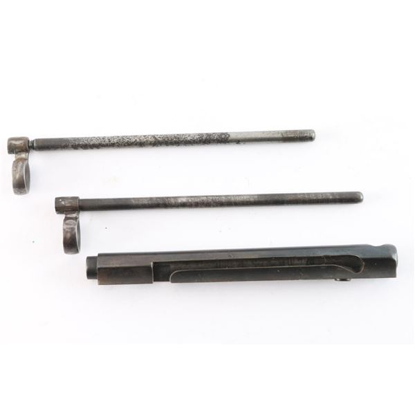 Early Blackpowder Ejector Rod Housing