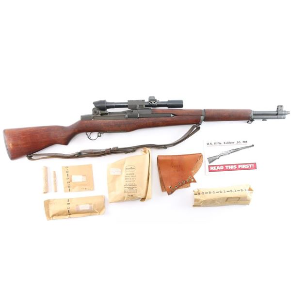 Springfield M1 Garand 'M1-D' .30-06 #1414043