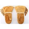 Image 2 : Beaded Cree Mittens