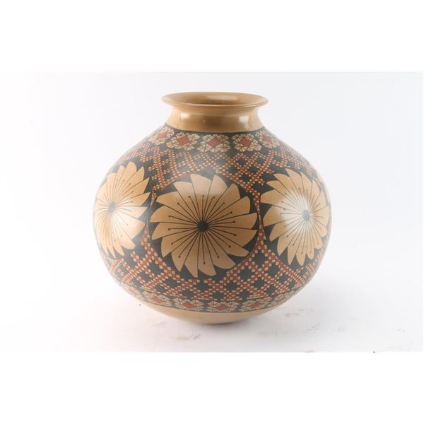 Polychrome Jar