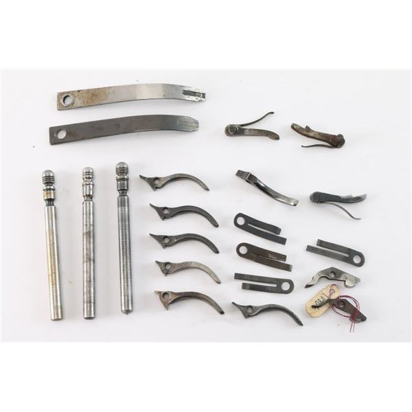 Lot of Colt S.A.A. Parts
