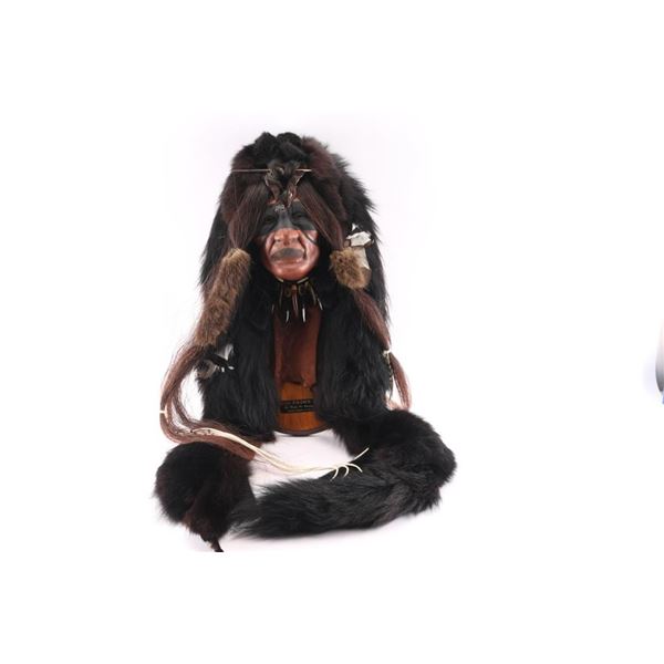 Cindy Jo Popjoy Spirit Mask.