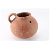 Image 1 : Prehistoric Redware Handled Jar.
