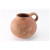 Image 2 : Prehistoric Redware Handled Jar.