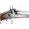 Image 9 : Bell Double Barrel Percussion 10 ga Shotgun NVSN