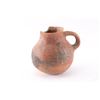 Image 1 : Tusayan Redware Handled Pot.