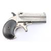 Image 2 : Remington Elliot .41 Rimfire O/U Derringer