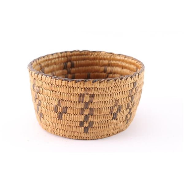 Small Pima Basket