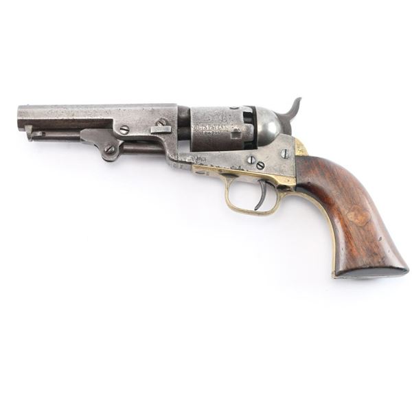 Colt 1849 Pocket .31 cal. SN: 84700