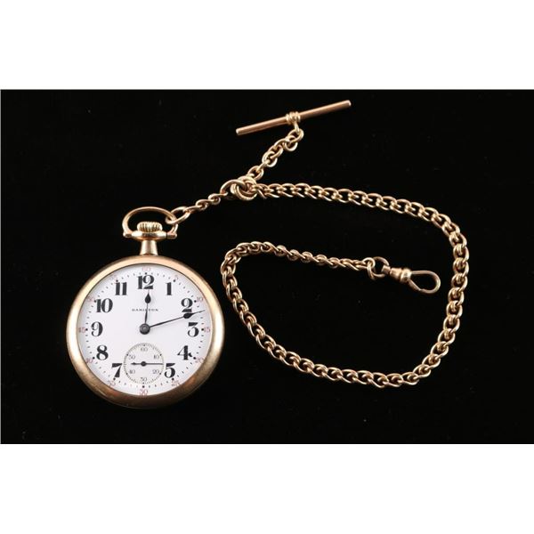 Hamilton Pocket Watch