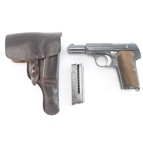 Astra M300/Waffenamt .380 SN: 552149