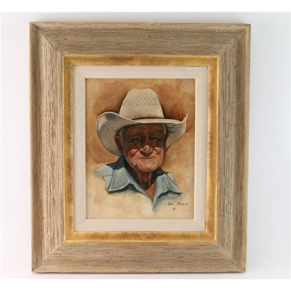 Original Oil on Canvas.