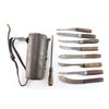 Image 1 : Butcher's Set for Buffalo Hunter.
