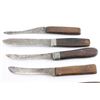 Image 2 : Butcher's Set for Buffalo Hunter.