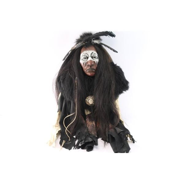 Cindy Jo Popjoy Spirit Mask.