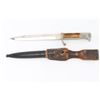 Image 1 : German WW2 Stag Handled Dress Bayonet